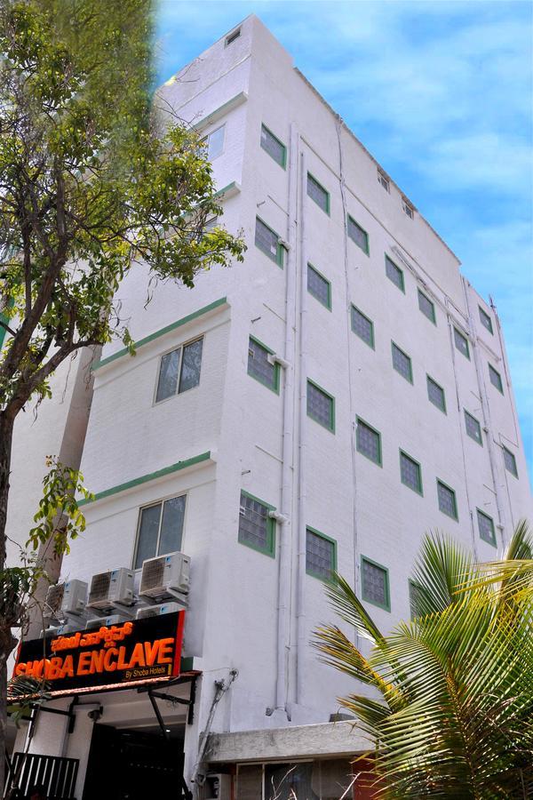 Shoba Enclave-Kammanahalli Bangalore Exterior foto